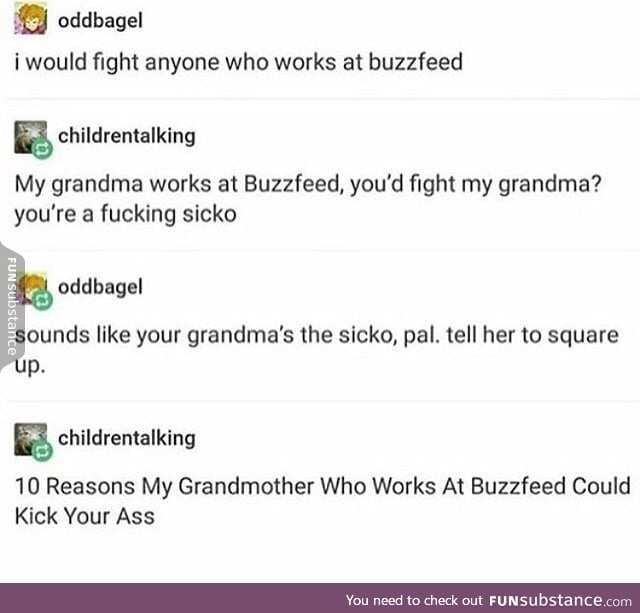 Buzzfeed