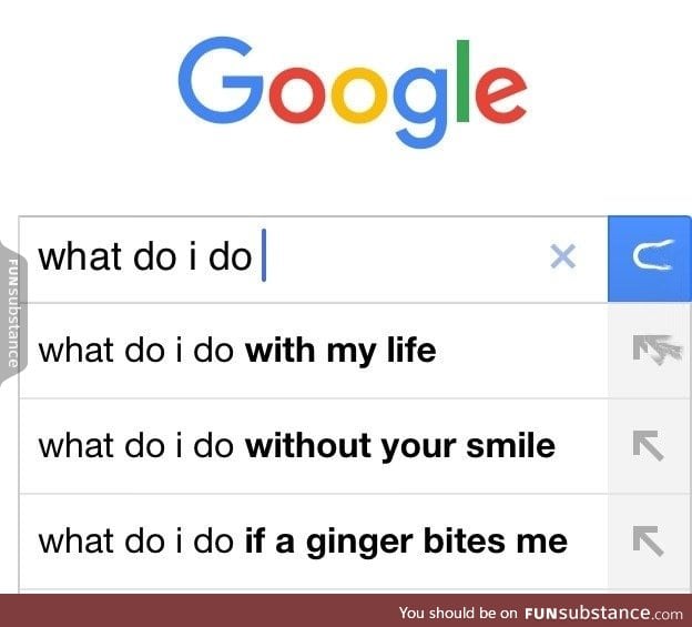 The real questions