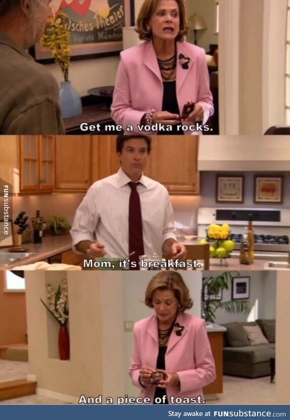 Arrested development