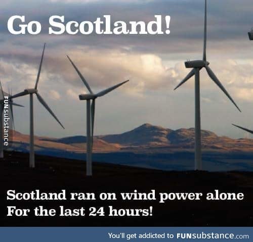 Go Scotland