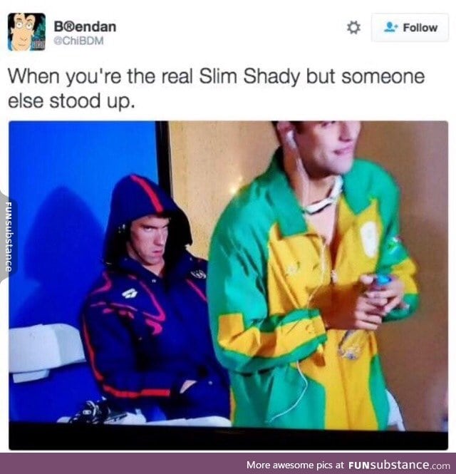 These Michael Phelps memes are dank