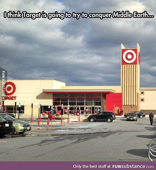 Target's Real Intentions