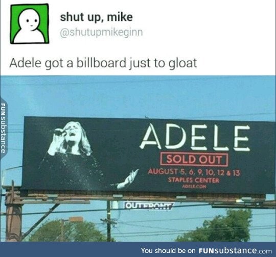 adele why