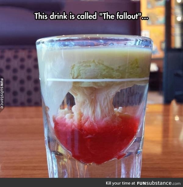 Drink: The Fallout