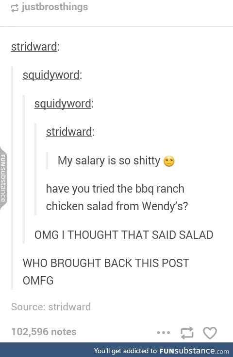Unpopular opinion: Wendy's sucks