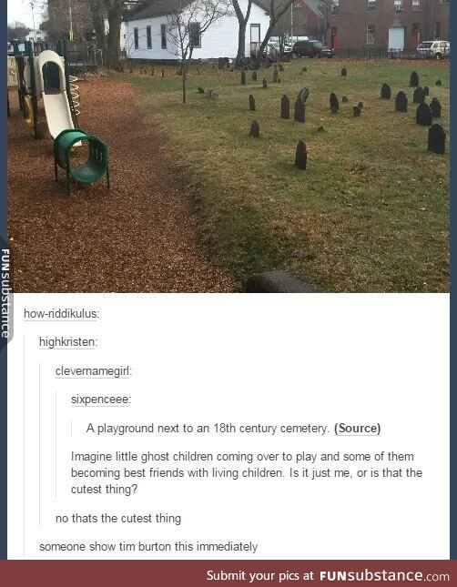 THAT IS THE GRAVEYARD BOOK BASICALLY