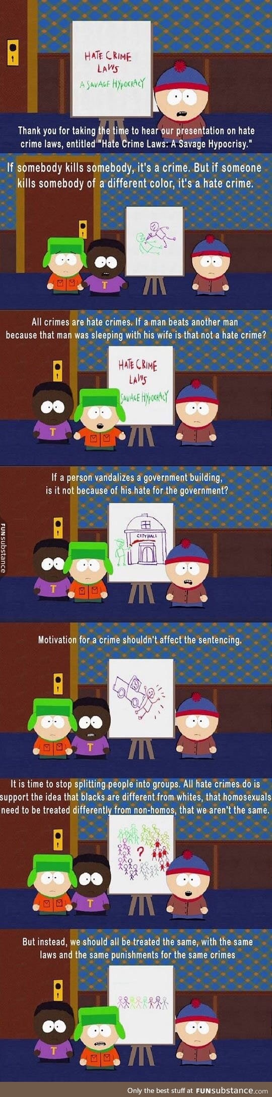 Why South Park is Important