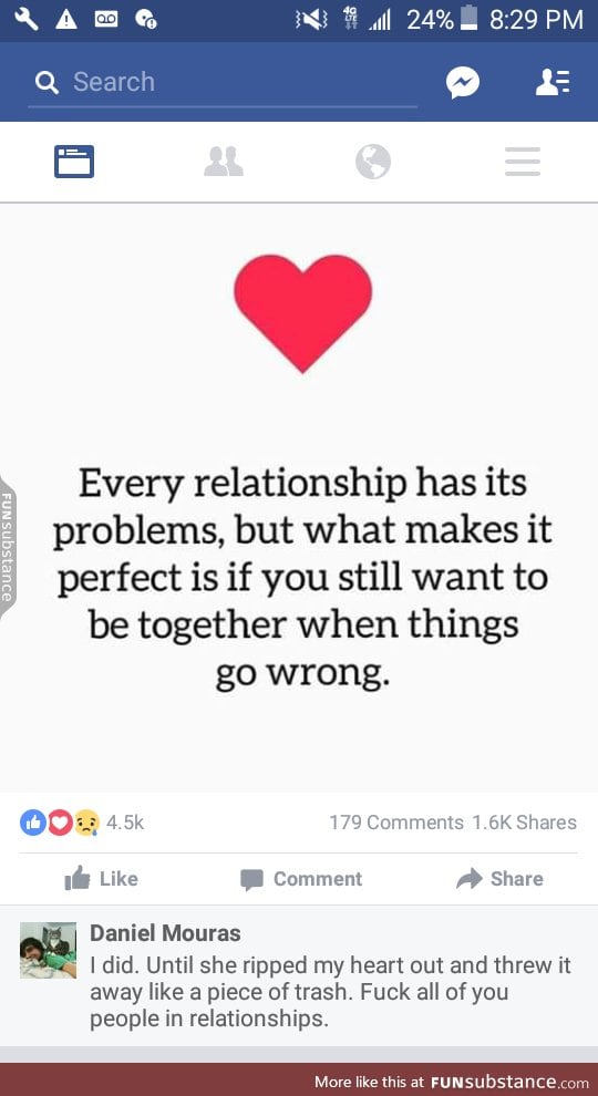 Relationships l