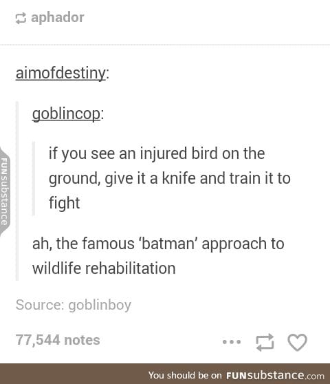 Bananananana BATBIRD