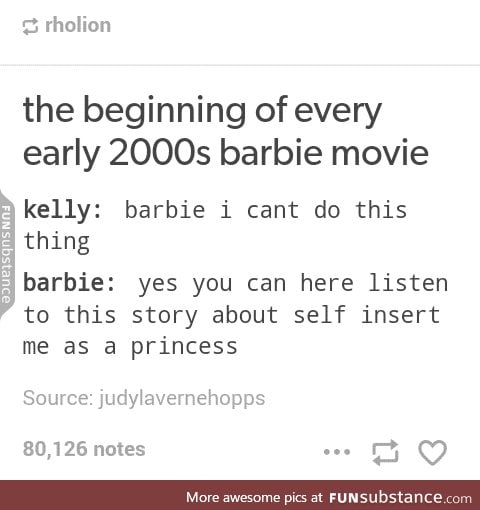 Those movies were the shit when I was little