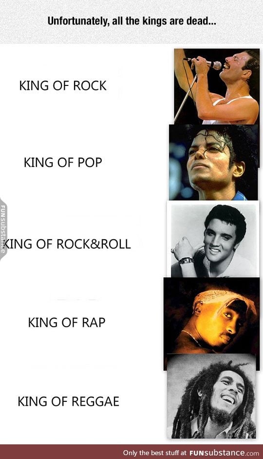 Music kings