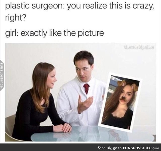 Plastic surgery in the future