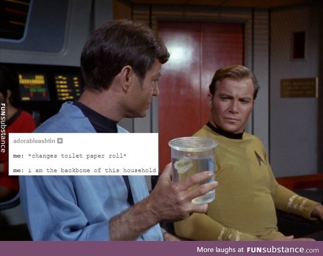 Star Trek text posts [2/?]