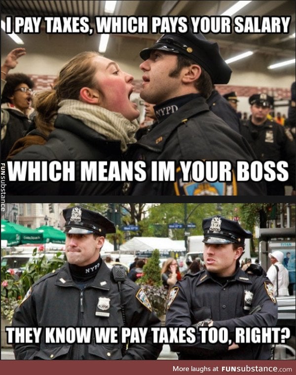 Pay Taxes