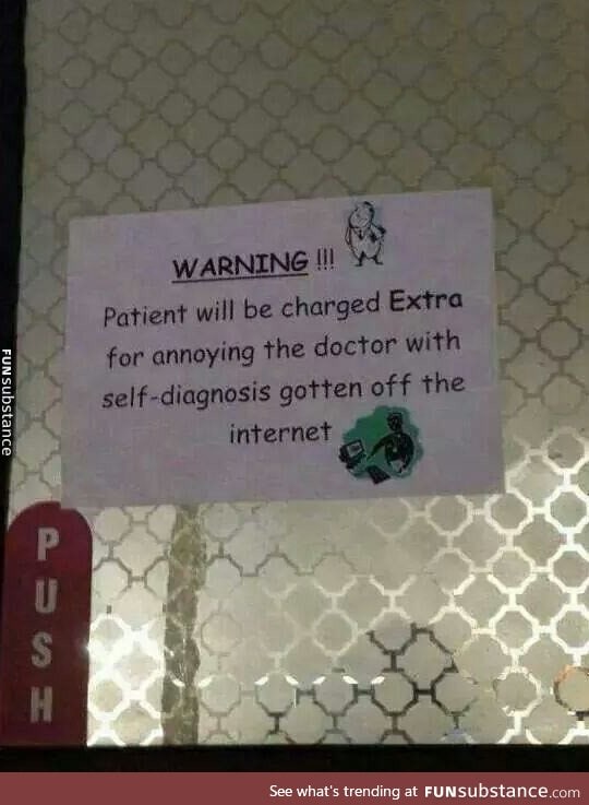 Patient will be charged extra