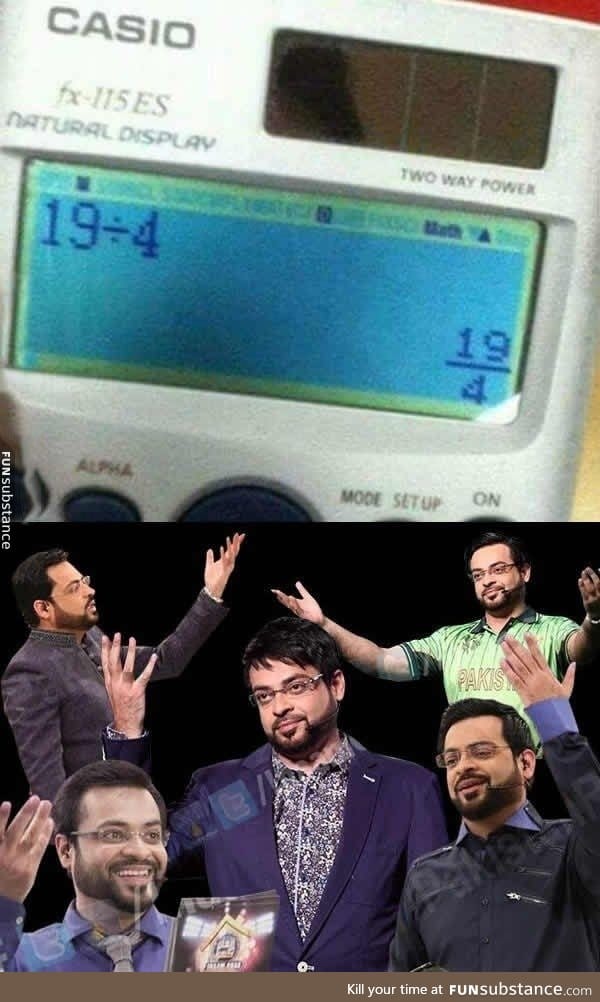 Thanks calculator