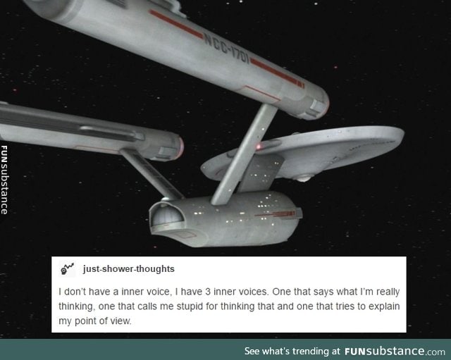 Star Trek Text Posts [12 ] Funsubstance