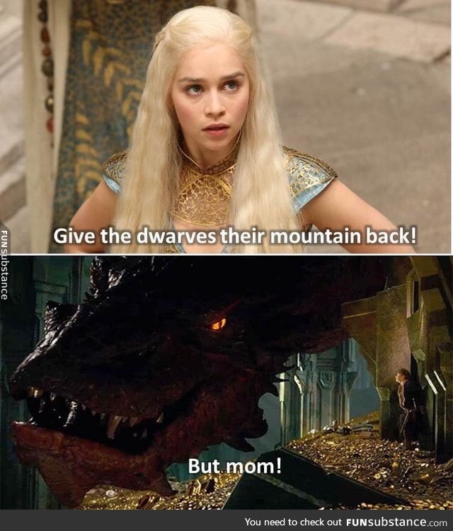 But mom!
