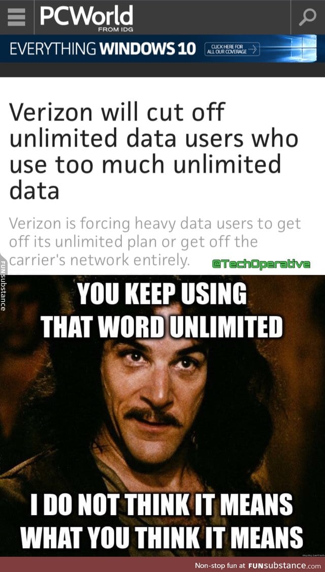 You killed my unlimited Data....Prepare to Die