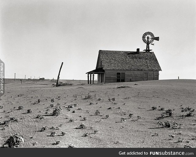 Real life Courage The Cowardly Dog house