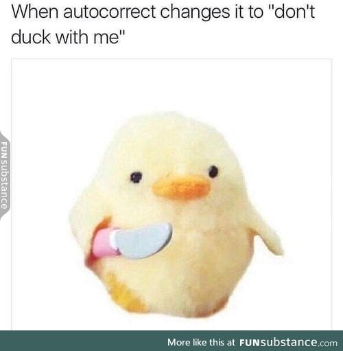 Auto-correct