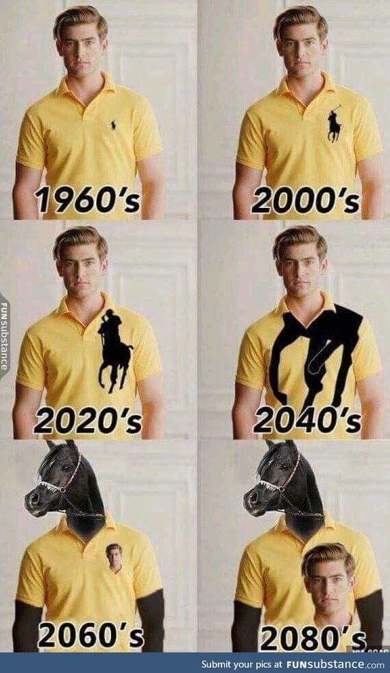 The evolution of Polo