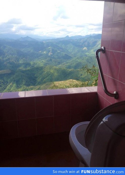 My dream toilet