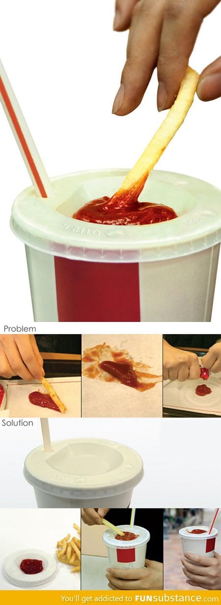 Chili sauce idea