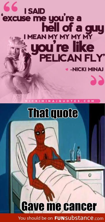 Quote by Nicki