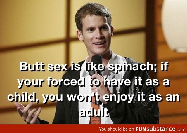 Classic Daniel Tosh