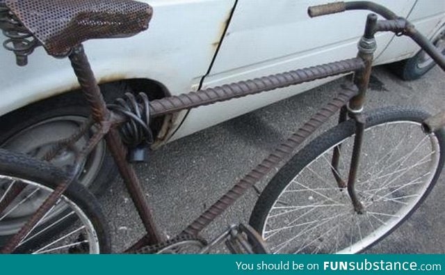 Russian bike