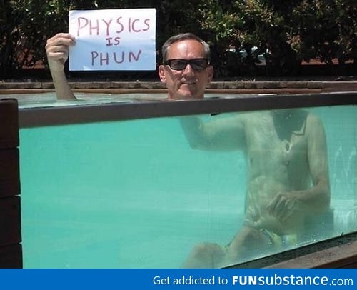 Physics is phun!