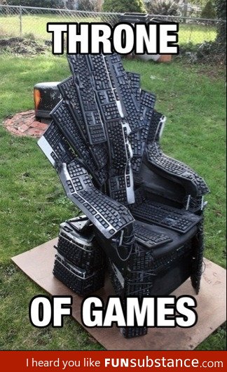 Throne of games