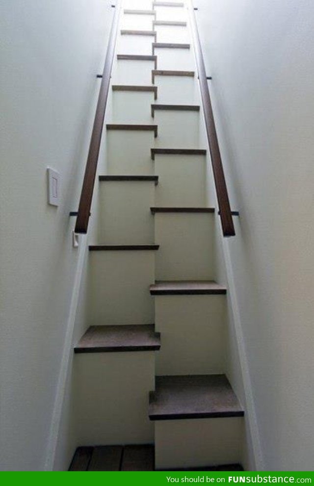 Creative stairs