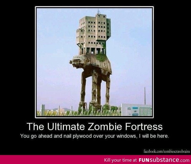 Zombie Fortress