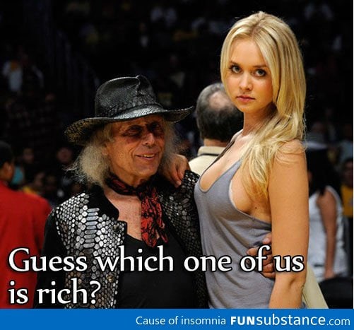 Who's Rich?