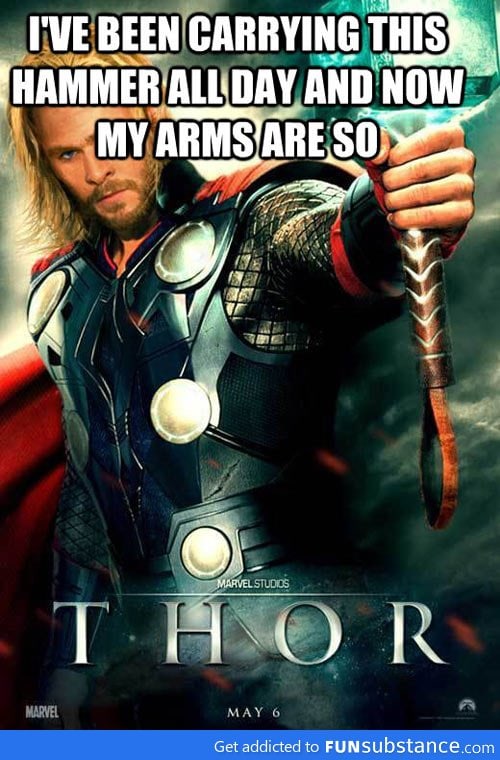 Thor's problem