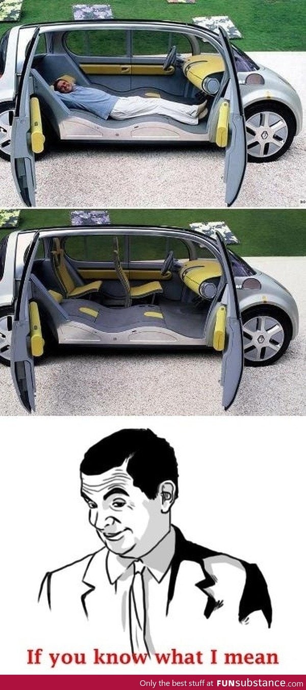 Most comfortable car