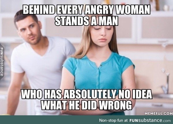 Behind every angry girl