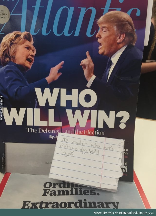 Saw this magazine in the school library, and I decided to add something.