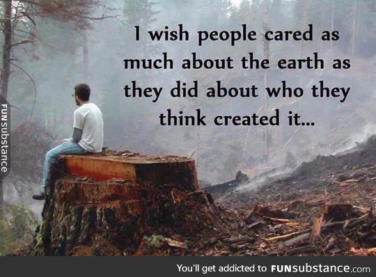 People and their planet