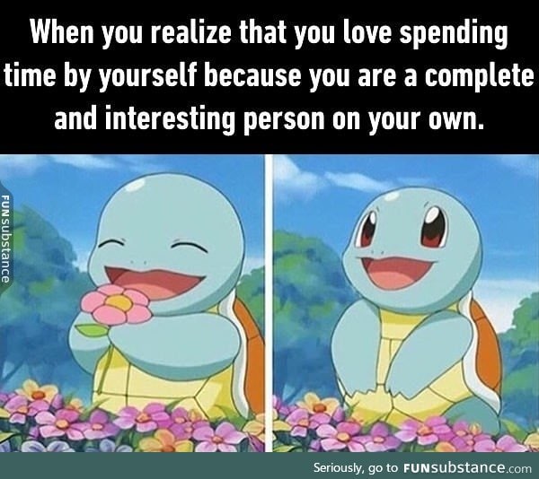 Squirtle is me