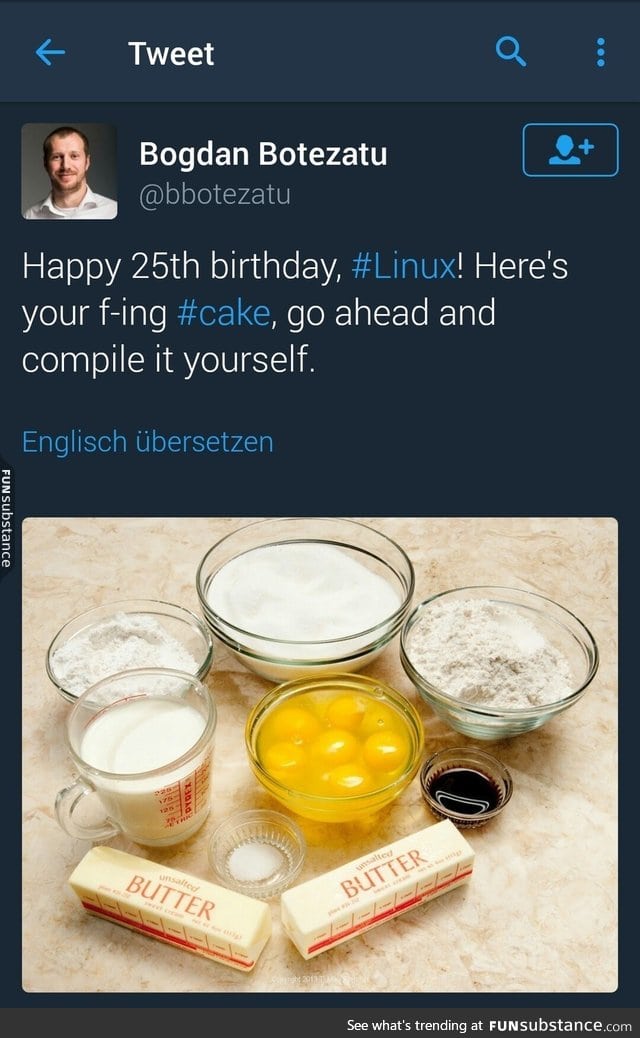 Fak u linux