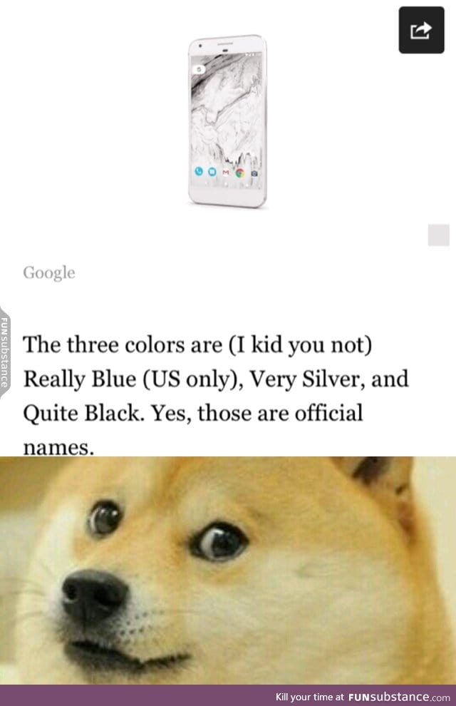 So Google made a new phone
