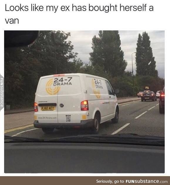 Ex van