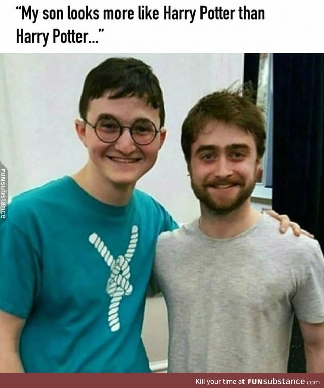 You are a wizard harry!