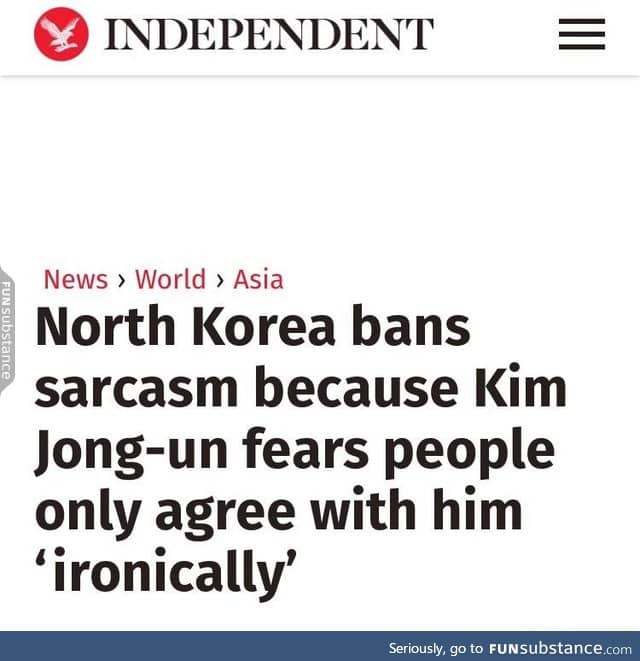 North korea best korea