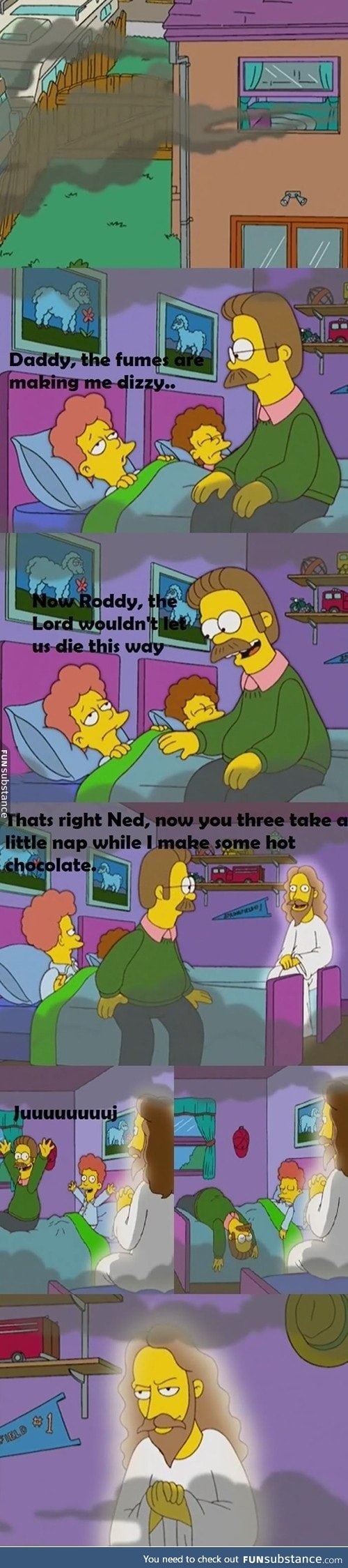 Stupid flanders