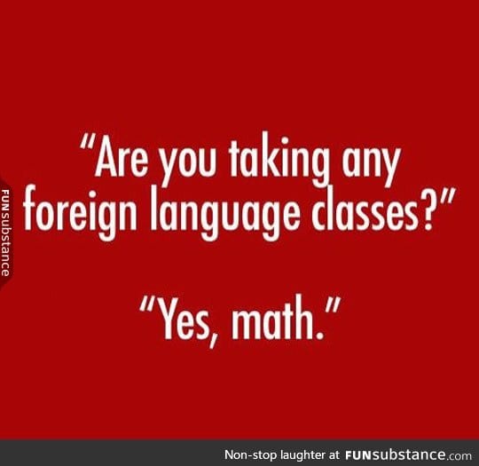 Foreign language classes