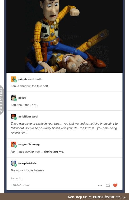 Toy Story 4